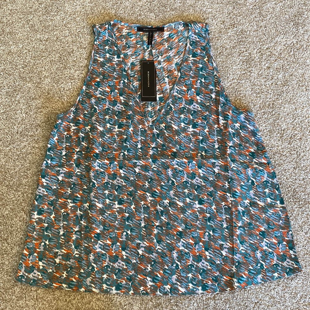 BCBG tank top